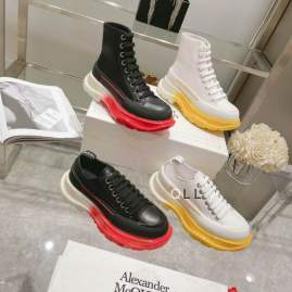 Picture of Alexander McQueen Shoes _SKUAlexanderMcQueensz35-40LL0102298